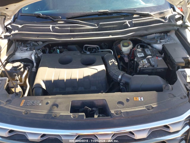 Ford EXPLORER XLT 2017 1FM5K7DH8HGC32692 Image 10