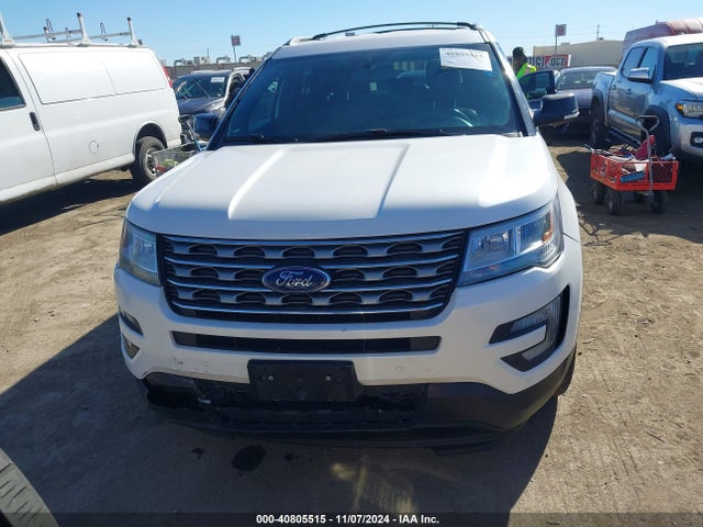 Ford EXPLORER XLT 2017 1FM5K7DH8HGC32692 Image 12