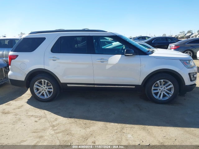 Ford EXPLORER XLT 2017 1FM5K7DH8HGC32692 Image 13