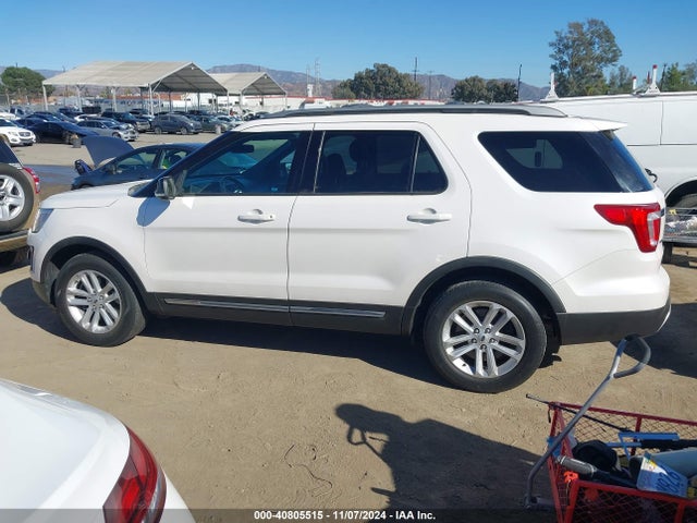 Ford EXPLORER XLT 2017 1FM5K7DH8HGC32692 Image 14