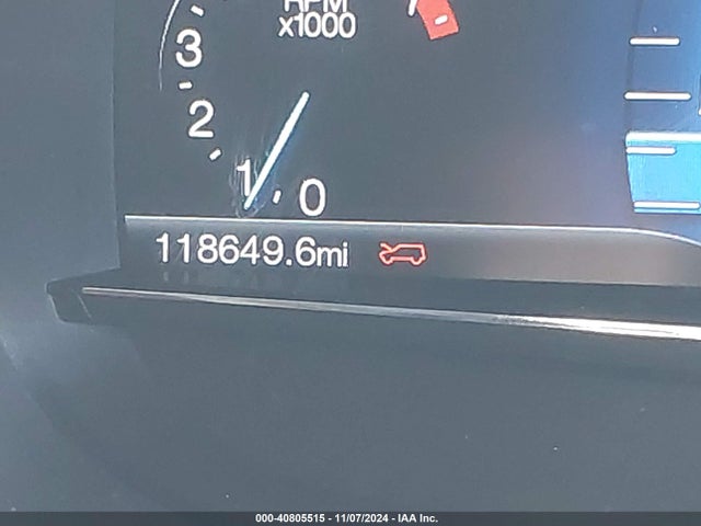 Ford EXPLORER XLT 2017 1FM5K7DH8HGC32692 Image 15