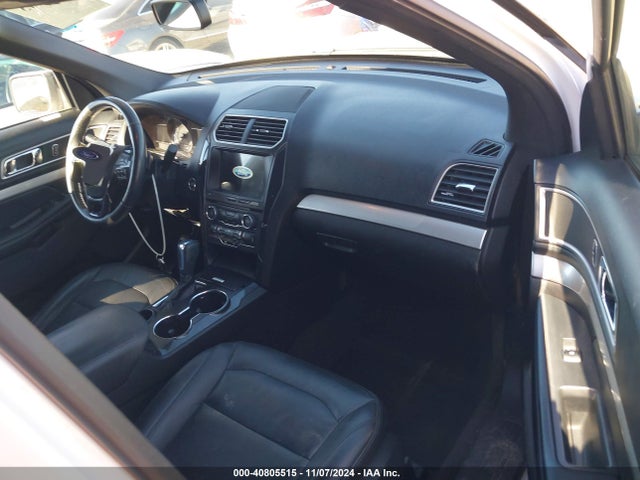 Ford EXPLORER XLT 2017 1FM5K7DH8HGC32692 Image 5