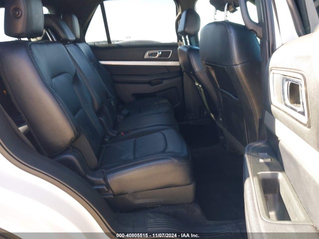 Ford EXPLORER XLT 2017 1FM5K7DH8HGC32692 Image 8
