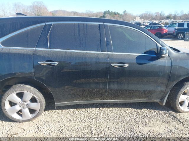 5FRYD4H23EB031495 Acura MDX