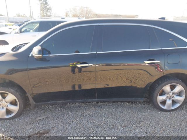 5FRYD4H23EB031495 Acura MDX