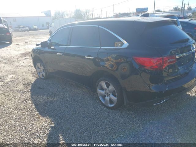 5FRYD4H23EB031495 Acura MDX