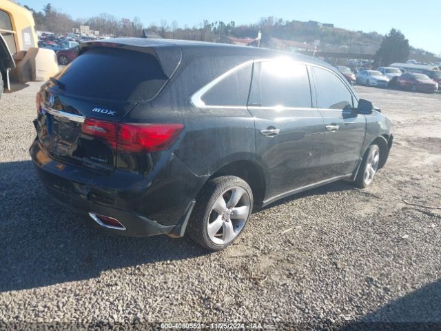 5FRYD4H23EB031495 Acura MDX