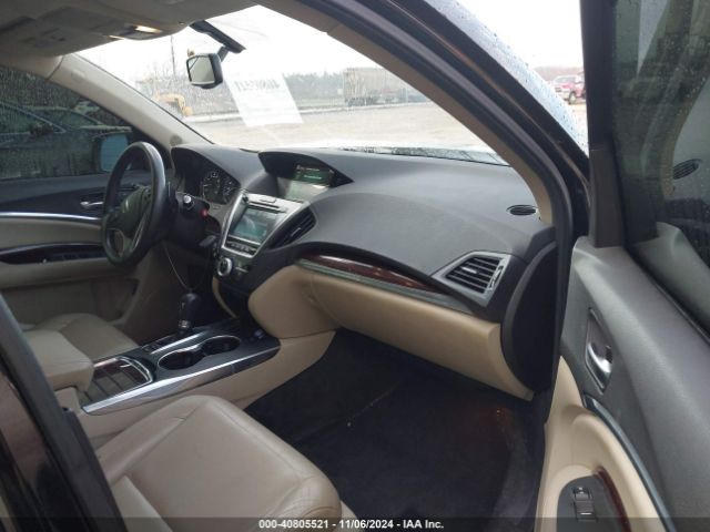 5FRYD4H23EB031495 Acura MDX