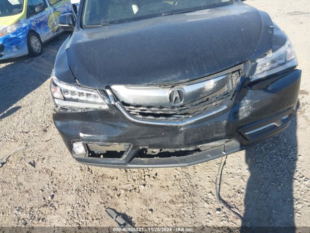 5FRYD4H23EB031495 Acura MDX