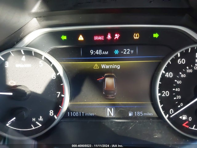 Nissan MURANO SV 2015 5N1AZ2MH3FN256954 Image 16