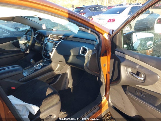 Nissan MURANO SV 2015 5N1AZ2MH3FN256954 Image 5