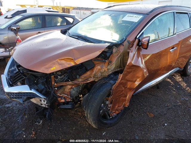 Nissan MURANO SV 2015 5N1AZ2MH3FN256954 Image 6
