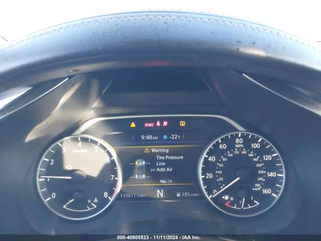 Nissan MURANO SV 2015 5N1AZ2MH3FN256954 Image 7
