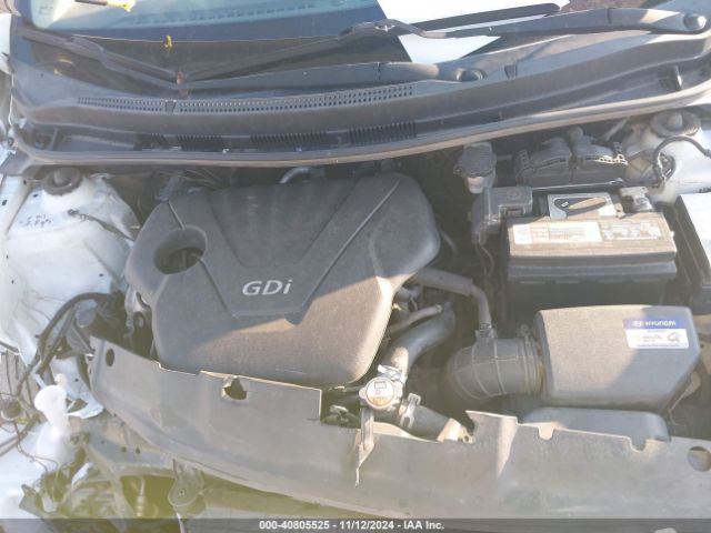 KMHCT5AE1GU256206 Hyundai ACCENT SE