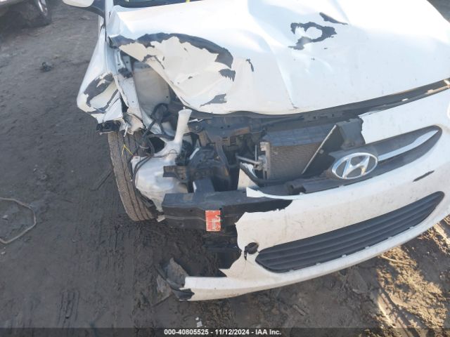 KMHCT5AE1GU256206 Hyundai ACCENT SE