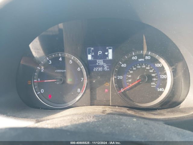KMHCT5AE1GU256206 Hyundai ACCENT SE