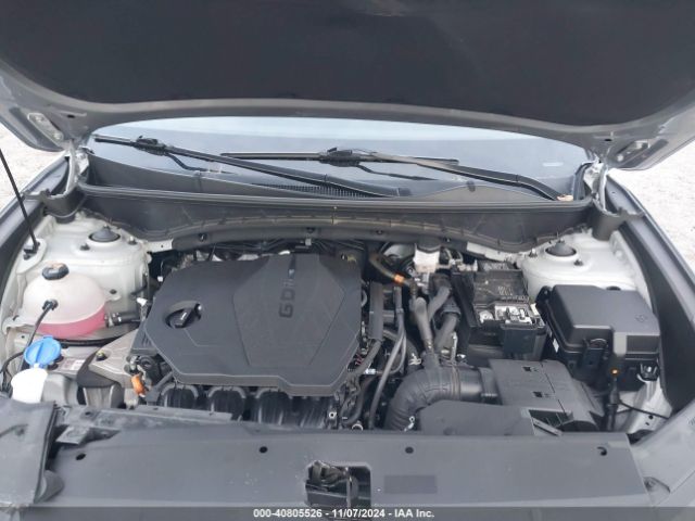 5NMJBCAE4PH203249 Hyundai TUCSON SEL