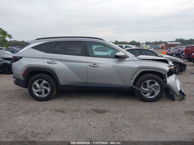 5NMJBCAE4PH203249 Hyundai TUCSON SEL