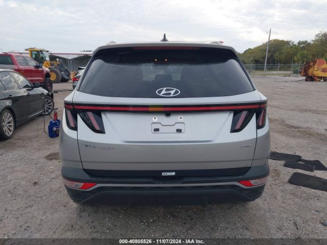 5NMJBCAE4PH203249 Hyundai TUCSON SEL
