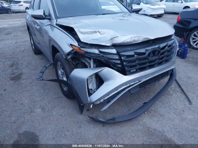 5NMJBCAE4PH203249 Hyundai TUCSON SEL