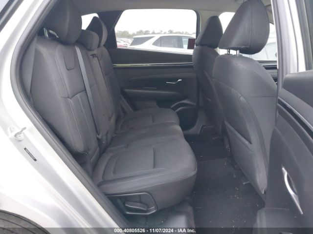 5NMJBCAE4PH203249 Hyundai TUCSON SEL