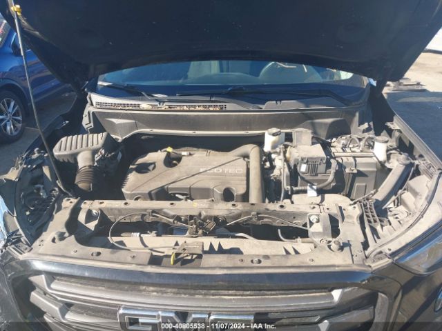 3GKALTEV3KL211379 GMC Terrain Sle