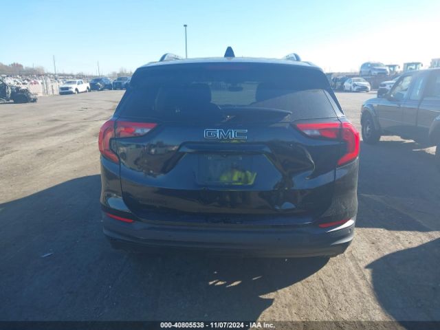 3GKALTEV3KL211379 GMC Terrain Sle