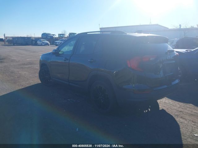 3GKALTEV3KL211379 GMC Terrain Sle