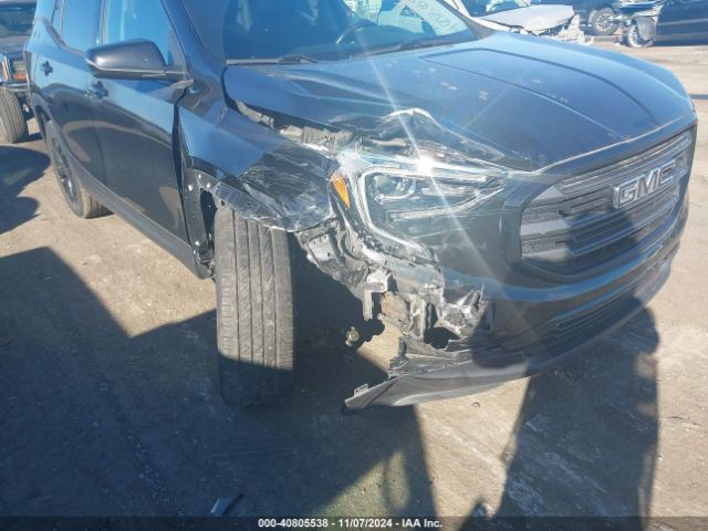 3GKALTEV3KL211379 GMC Terrain Sle