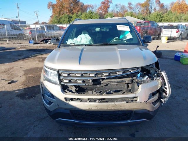 Ford EXPLORER XLT 2017 1FM5K8DH5HGB72148 Image 12