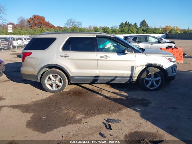 Ford EXPLORER XLT 2017 1FM5K8DH5HGB72148 Image 13