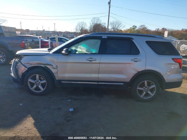 Ford EXPLORER XLT 2017 1FM5K8DH5HGB72148 Image 14