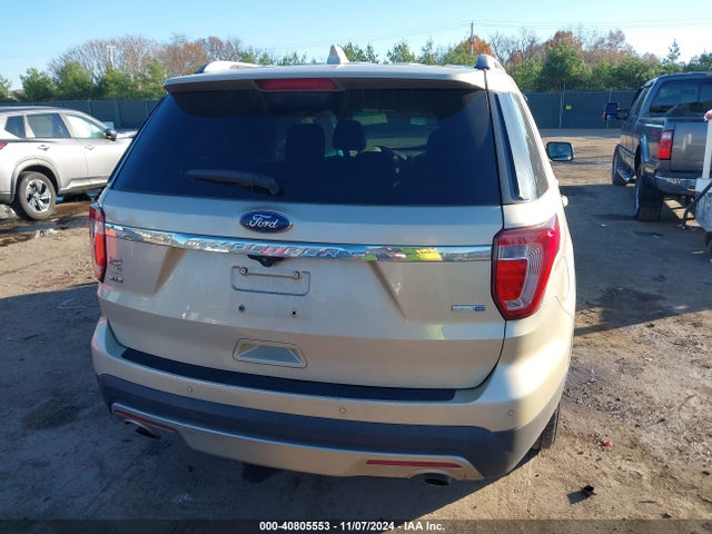 Ford EXPLORER XLT 2017 1FM5K8DH5HGB72148 Image 16