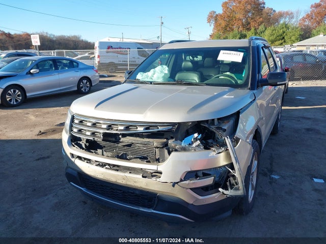 Ford EXPLORER XLT 2017 1FM5K8DH5HGB72148 Image 2