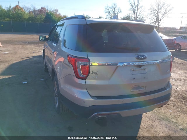 Ford EXPLORER XLT 2017 1FM5K8DH5HGB72148 Image 3