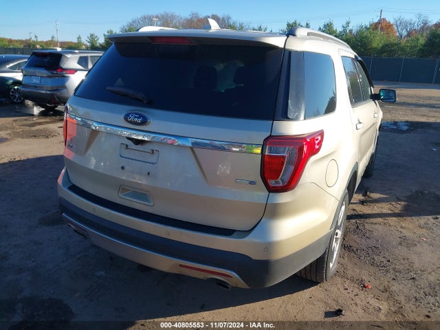 Ford EXPLORER XLT 2017 1FM5K8DH5HGB72148 Image 4