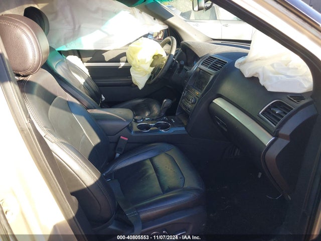 Ford EXPLORER XLT 2017 1FM5K8DH5HGB72148 Image 5