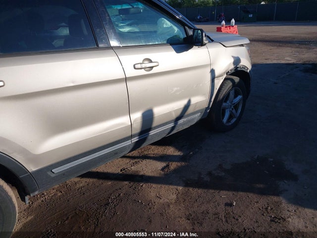 Ford EXPLORER XLT 2017 1FM5K8DH5HGB72148 Image 6