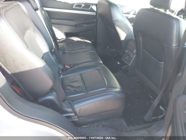 Ford EXPLORER XLT 2017 1FM5K8DH5HGB72148 Image 8