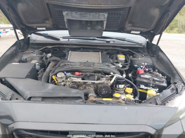 JF1VA1J64F9830454 Subaru Wrx Limited