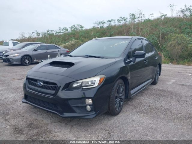 JF1VA1J64F9830454 Subaru Wrx Limited