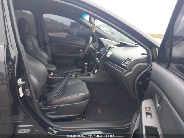 JF1VA1J64F9830454 Subaru Wrx Limited