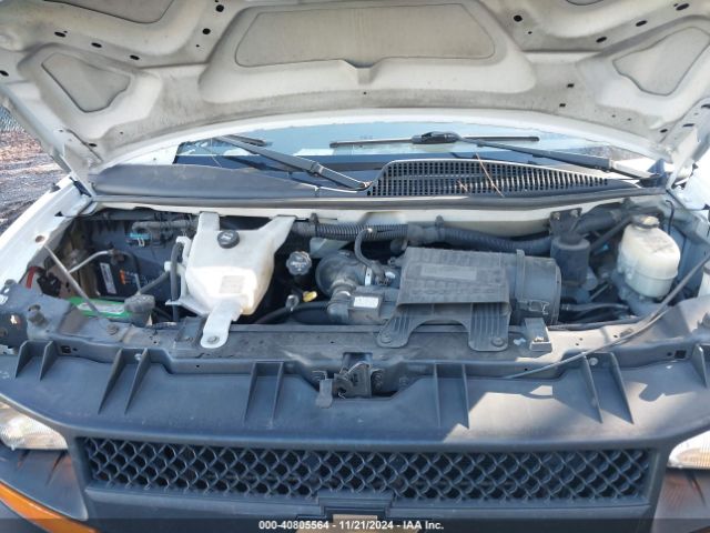 1GCWGFCF7F1280897 Chevrolet Express 2500 Work Van