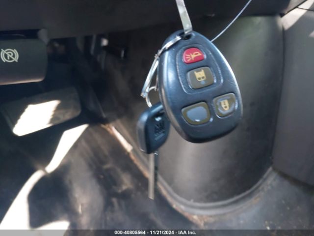 1GCWGFCF7F1280897 Chevrolet Express 2500 Work Van