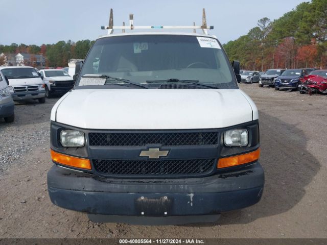 1GCWGFCF7F1280897 Chevrolet Express 2500 Work Van