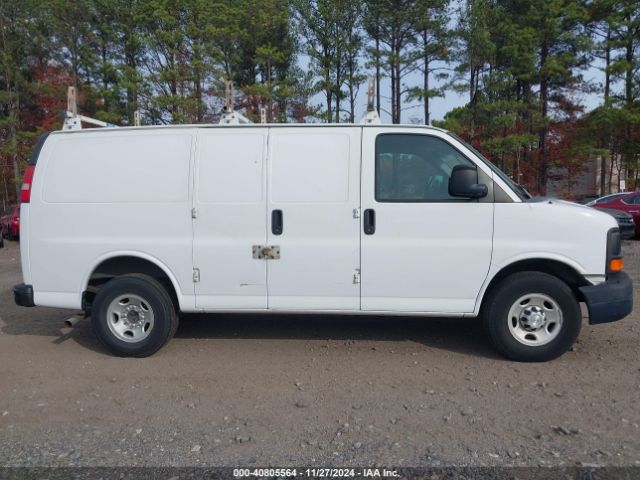 1GCWGFCF7F1280897 Chevrolet Express 2500 Work Van