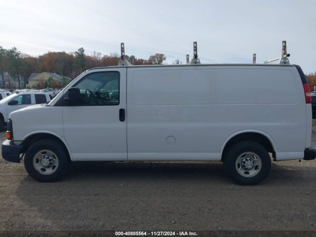 1GCWGFCF7F1280897 Chevrolet Express 2500 Work Van