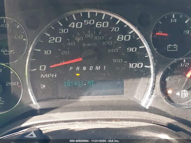 1GCWGFCF7F1280897 Chevrolet Express 2500 Work Van