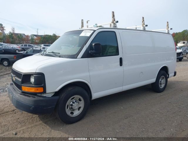 1GCWGFCF7F1280897 Chevrolet Express 2500 Work Van