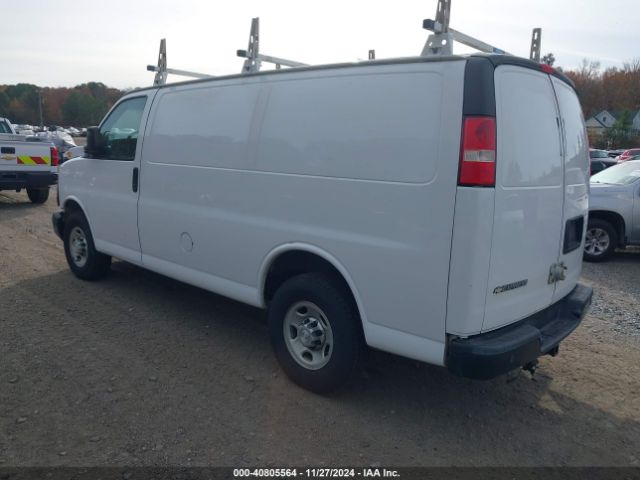 1GCWGFCF7F1280897 Chevrolet Express 2500 Work Van
